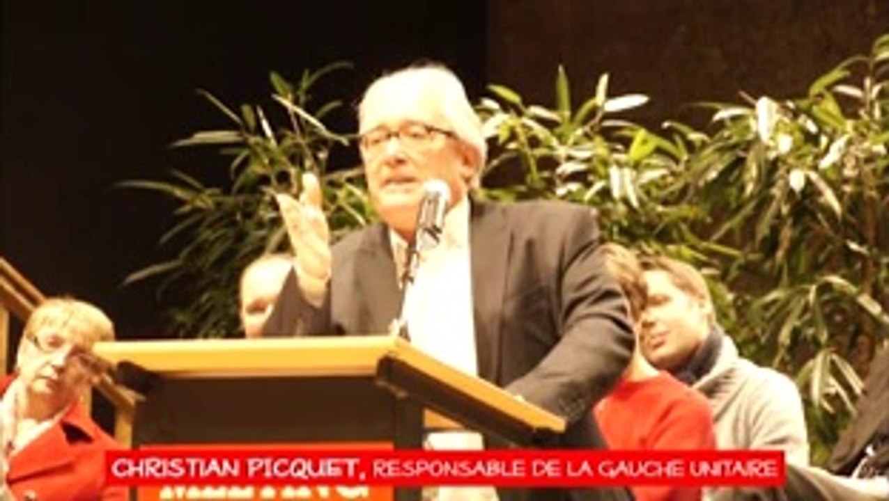 MEETING 27 FEV PCF GU - Municipales 2014