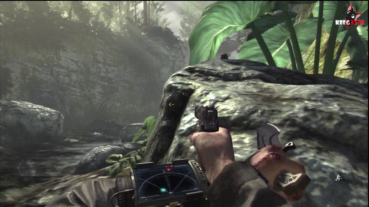 [09] Call of Duty : Ghost (Vétéran) Les proies