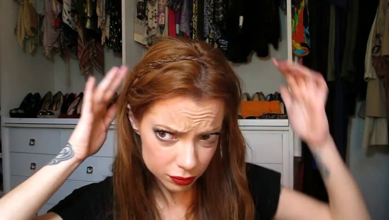Julia Petit Passo a Passo Sephora + tiara Cabelo