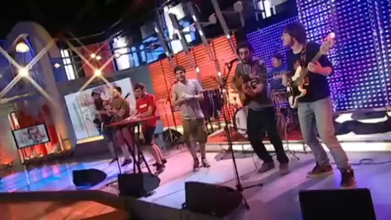 TV3 - Divendres - "Txarango" a l'escenari de "Divendres"