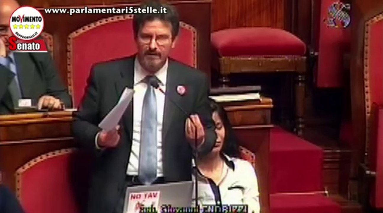 Endrizzi (M5S): "Le donne del M5S si vergognano di voi" - MoVimento 5 Stelle