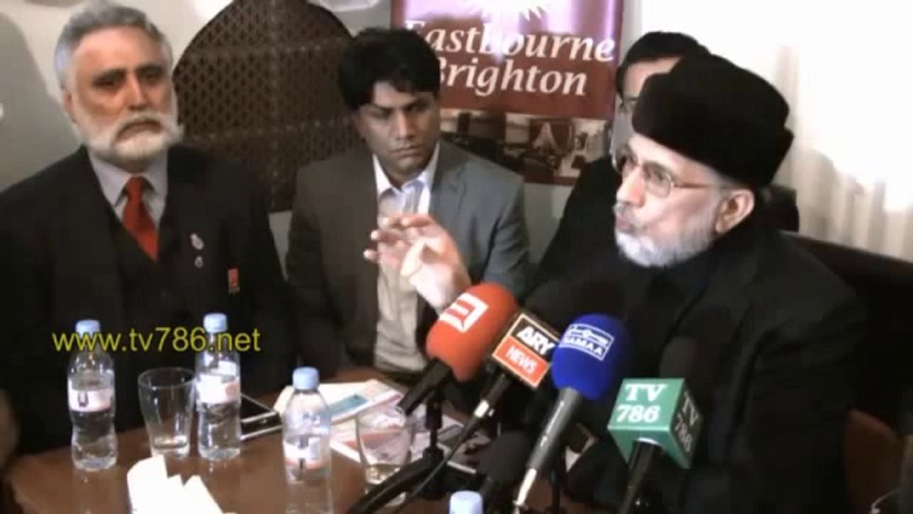 How Pakistan will be transformed like Iraq Egyp...