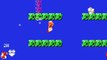 TAS NES Super Mario Bros warpless in 18:38.
