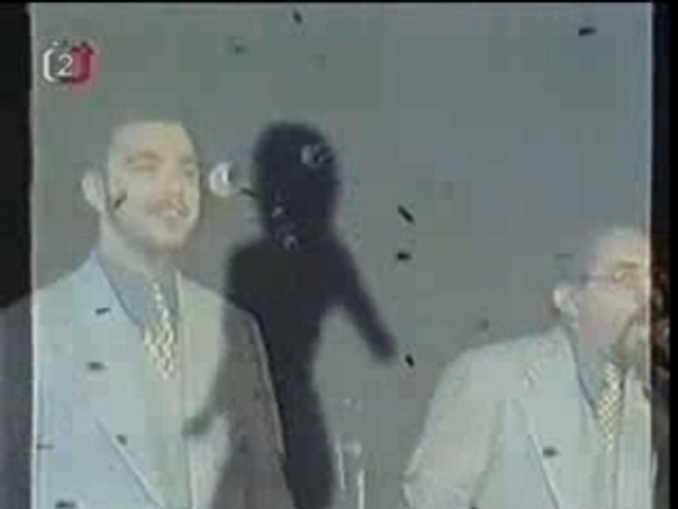 Jean Michel Jarre en Egypte 2000 (8).