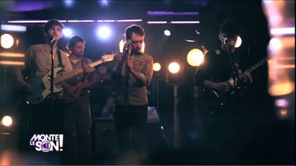 Bengale - "Dernier tramway" en live dans Monte le Son