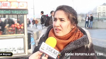 Sokak Röportajları - Seçimlerde oy vereceğiniz adayı neye göre seçeceksiniz?