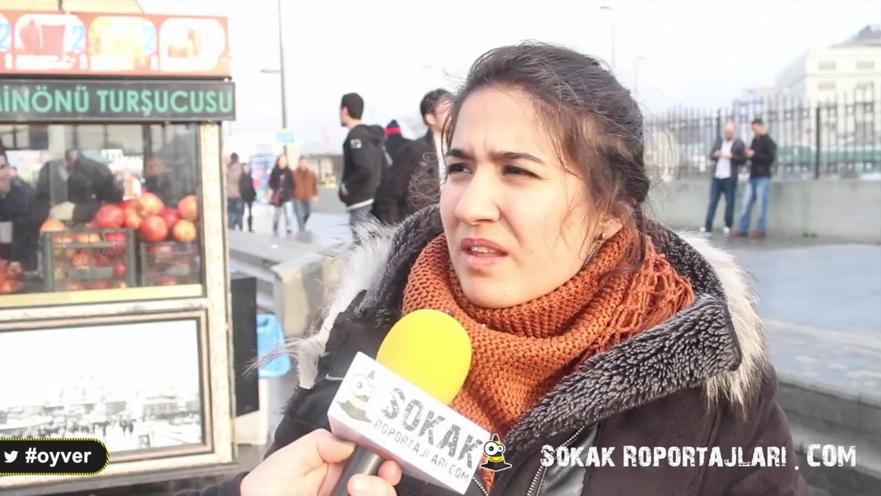 Sokak Röportajları - Seçimlerde oy vereceğiniz adayı neye göre seçeceksiniz?