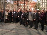 Deux ans après Toulouse rend hommage aux victimes de Mohamed Merah - 19/03