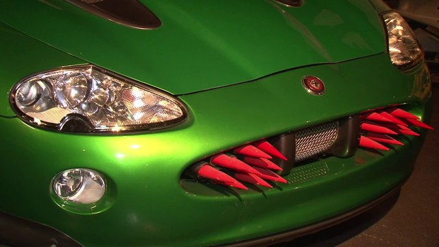 Une exposition fête 50 ans de James Bond