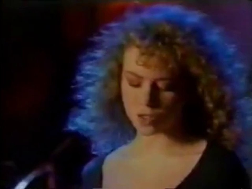 Mariah Carey Commercial 1990
