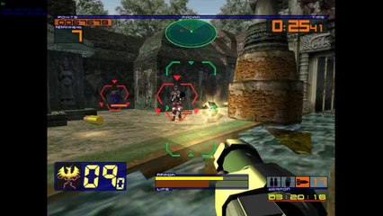 Outtrigger HD on NullDC Emulator part2