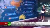 Asia Pivot: US boosts military aid to Philippines, aims to 'contain' China