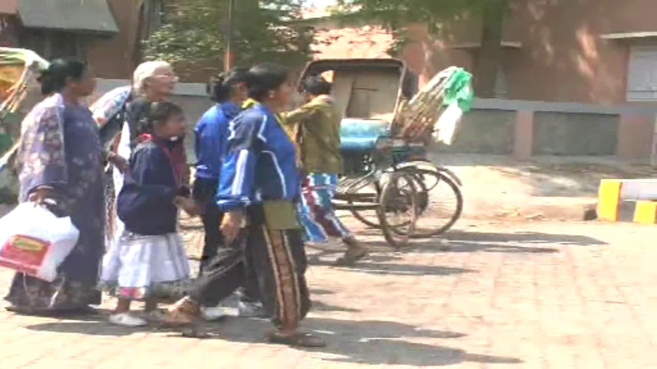 Differently able kids conquer new heights