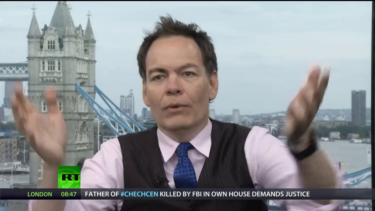 Keiser Report: Wet Wipes for Incontinent Banksters (E483)