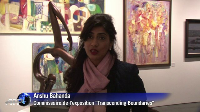 L'Art africain s'expose à Londres