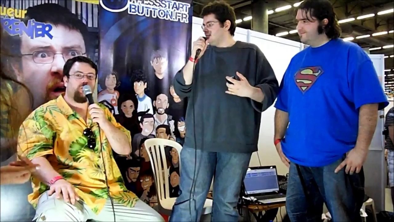 Mistercool - Jeu des cinq questions avec le joueur du Grenie