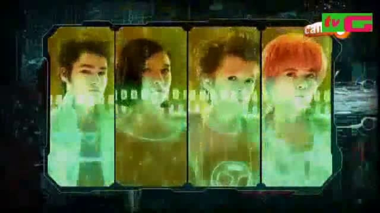 Code Lyoko Evolution - Generique