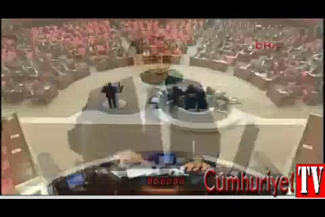 CHP'li: Hamzaçebi: Sayın Canikli aslında şunu demek istiyor...