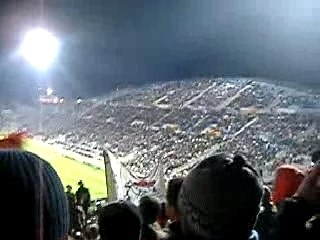 chant om winners enorme !!