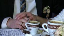 Фото и Видеосъёмка свадеб в Днепропетровске-Кафе