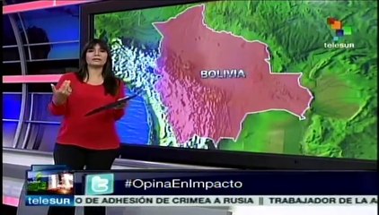 "Que olvide" Tío Sam que Bolivia dará aún más por empresas expropiadas
