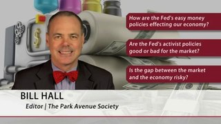 Easy Money Policies Driving Markets