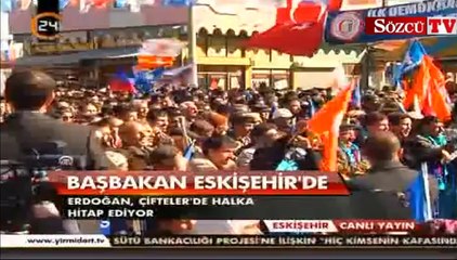 Başbakan Halkın isteklerini anlamamazlıktan geldi!