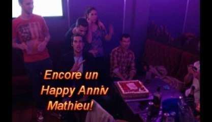 La Kartouche Danse by Mathieu (B Day)