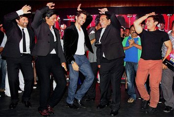 Dharmendra is Number One Dancer of India