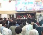Chakwal Party Noha 2014 Mar gai Asghar di Maan Ae matamdari  at Multan