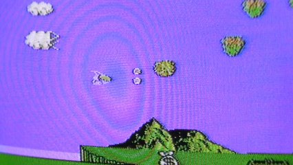CGR Undertow - MOERO TWINBEE review for Famicom