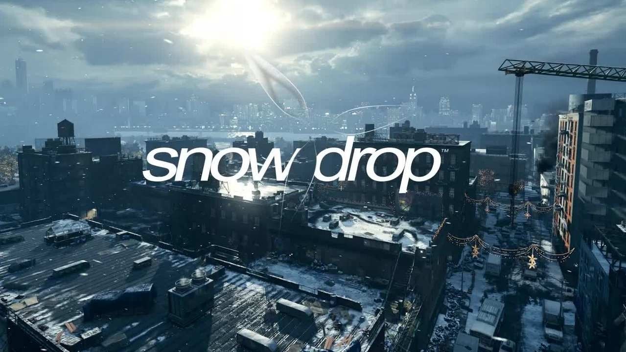 Snowdrop Engine | 'GDC 2014' Hinter den Kulissen | DE