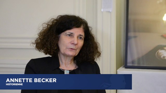 Annette Becker : Les Femmes et la Grande Guerre.