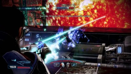 Mass Effect 3 Paragon Walkthrough Part 21 of 22 HD (Xbox 360)