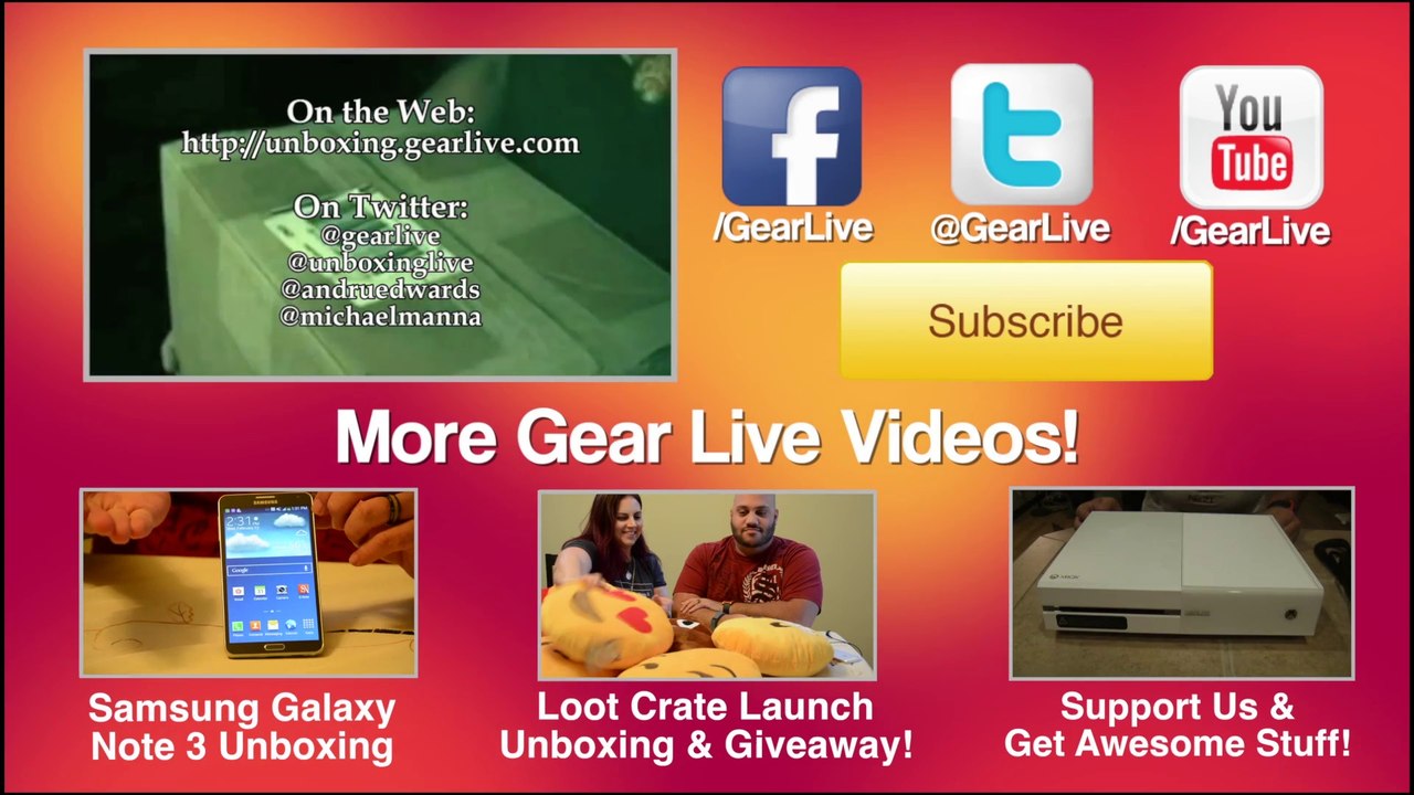 Unboxing Live 136: Lumia 1520 Windows Phone