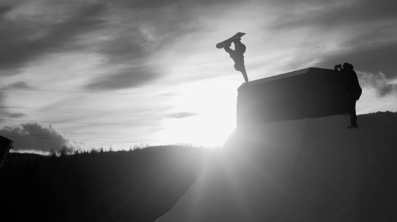 Volcom at The Arctic Challenge 2014