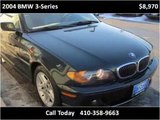 2004 BMW 3-Series Used Car for Sale Baltimore Maryland