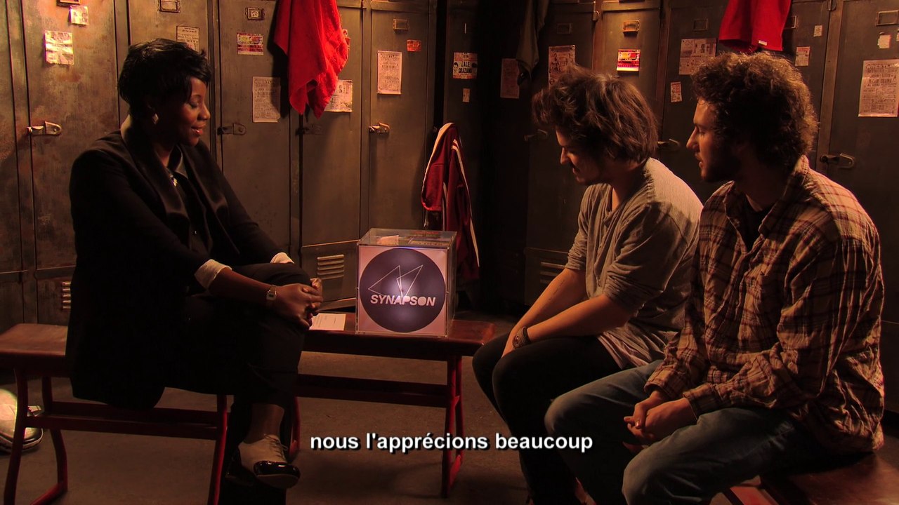 Milky Chance - Le Ring - Interview