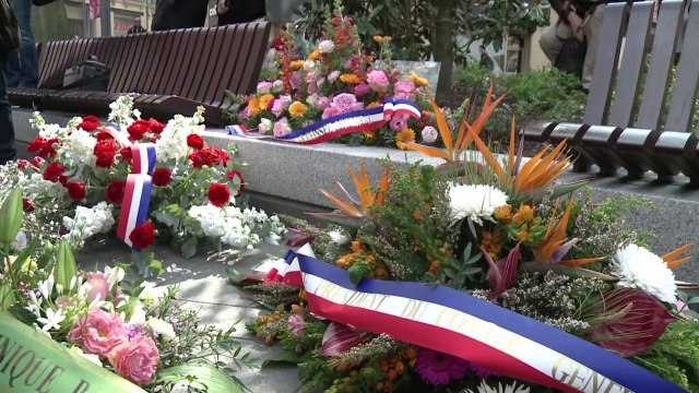 AFP - Le JT, 2e édition du mercredi 19 mars