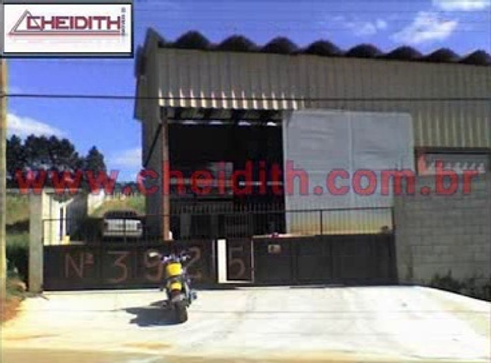 GALPAO COM PONTE ROLANTE ALUGA RODOANEL (11-3232.1250)