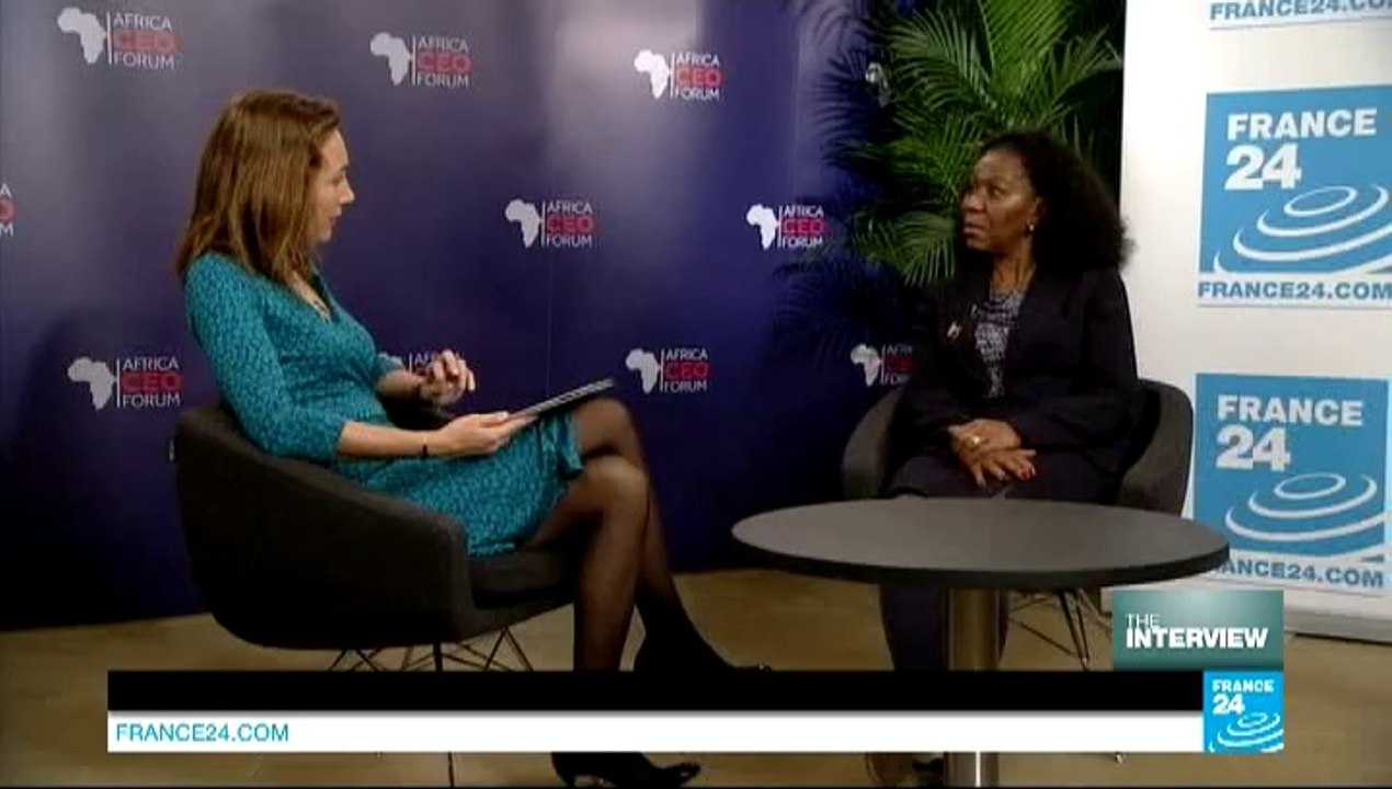 THE INTERVIEW - Daphne Mashile-Nkosi, Executive Chairperson of Kalagadi Manganese