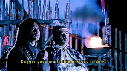 The Young Warriors - Episode 38 (English Subbed)