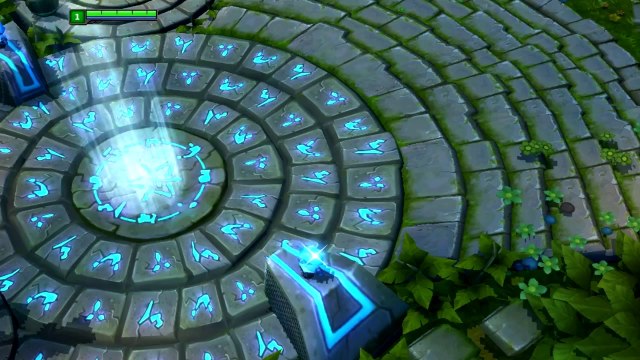 Skin Syndra de l'Atlantide - Présentation - League of legends