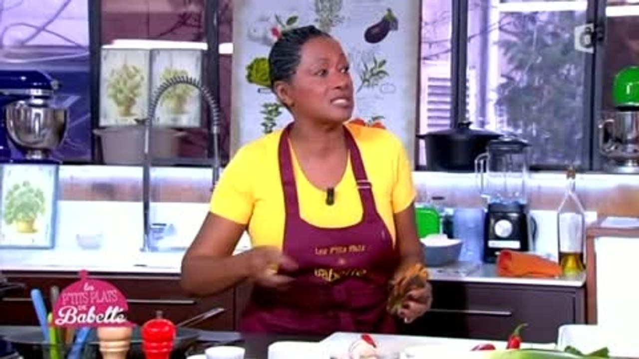 La Poule au Pot créole de #babette de Rozières - 16/03/2014]