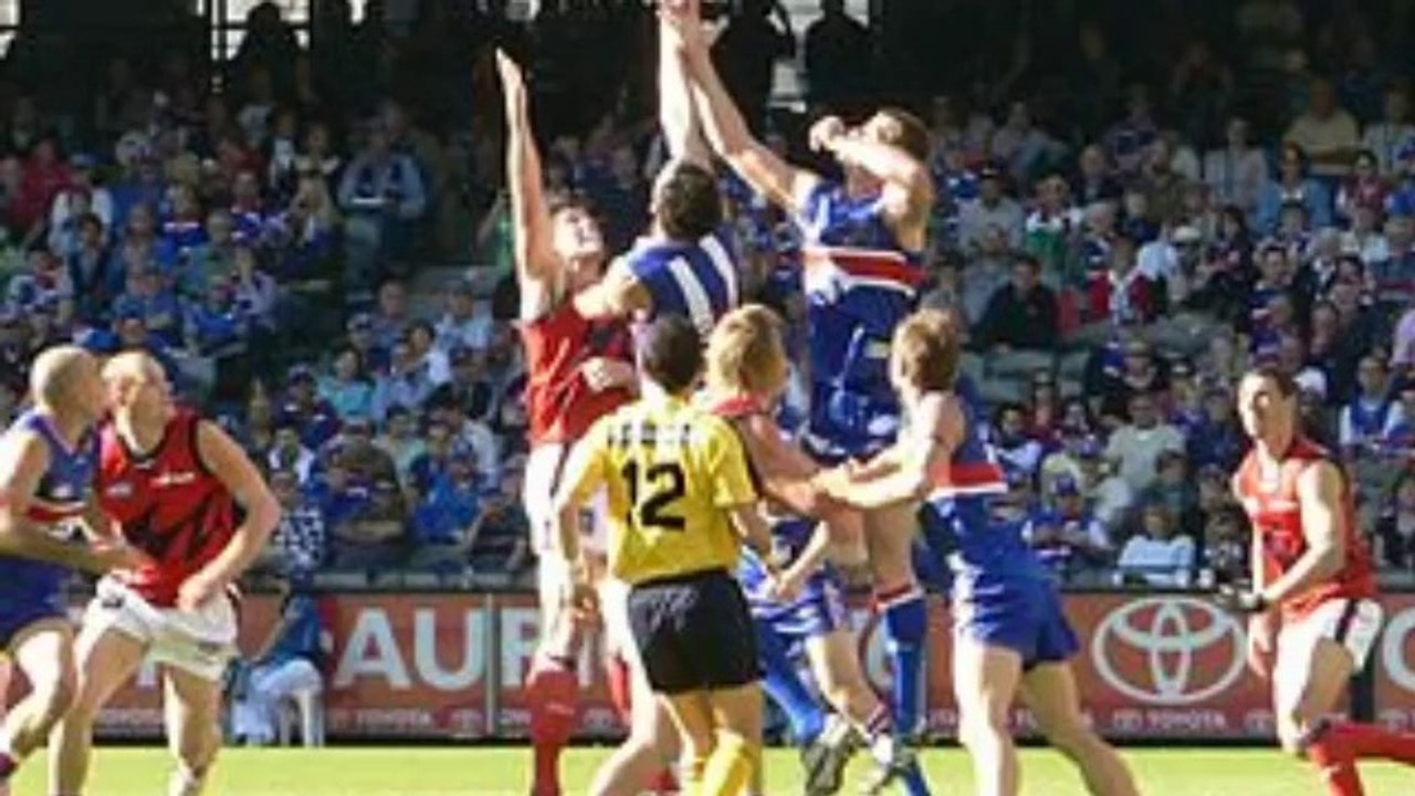 Watch West Coast Eagles v live AFL streaming - Western Bulldogs - Australia - AFL