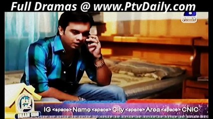 Choti Choti Khushyian By Geo TV Episode 76 - 19th March 2014 -p2