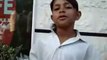 Pakistani kid sale a flower with help of rapping  English