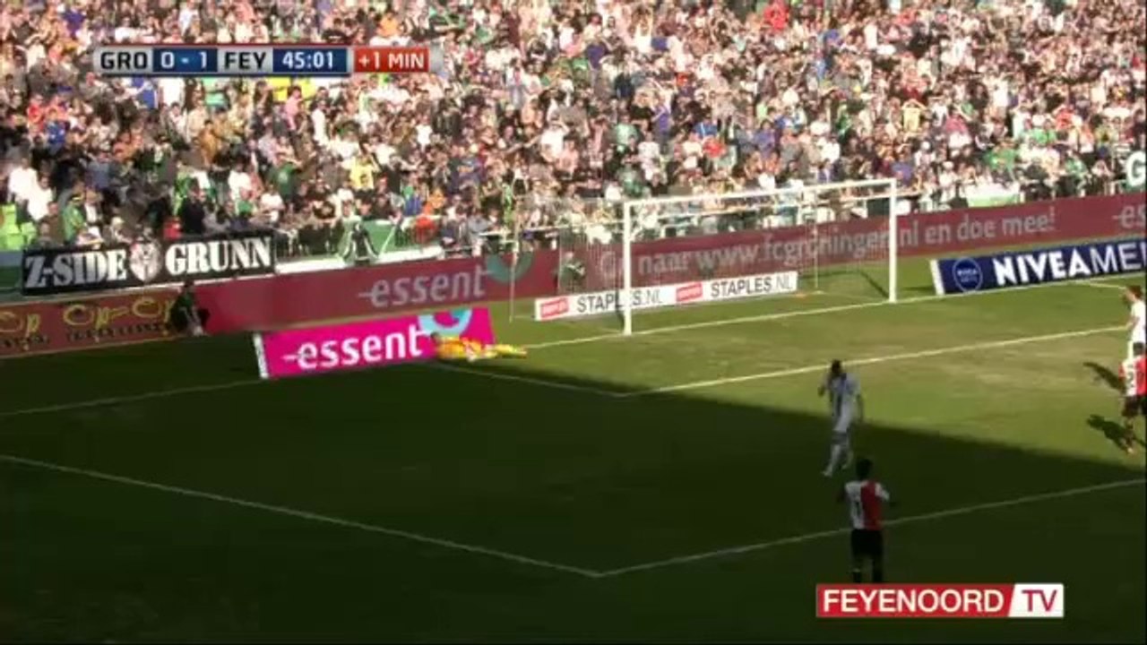 10-03-2014 Terugblik op FC Groningen - Feyenoord