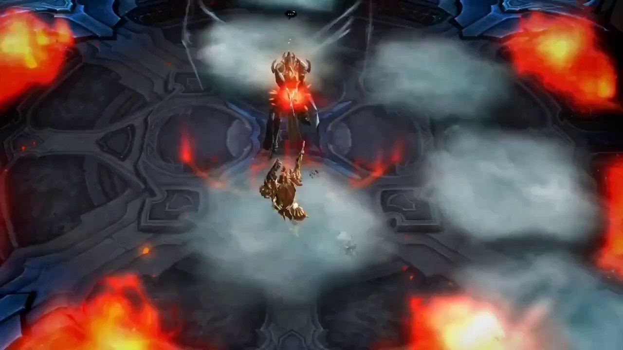 Diablo III : Reaper of Souls - Trailer de Lancement \"La Fin est Proche\"