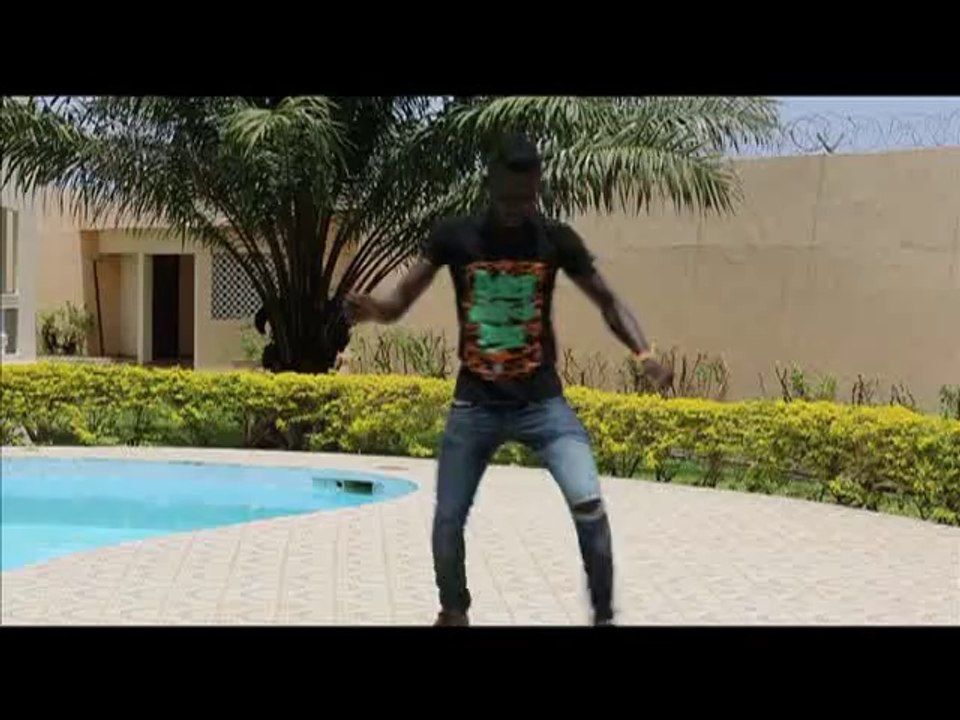 DANSE URBAINE : ARAFAT